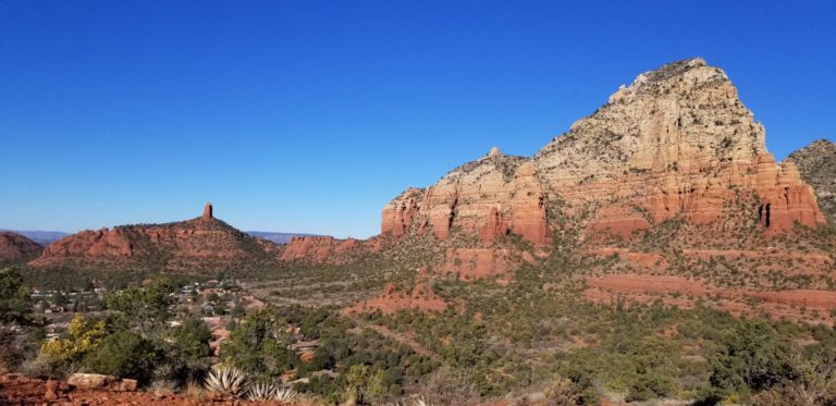 Red rocks of Sedona, AZ