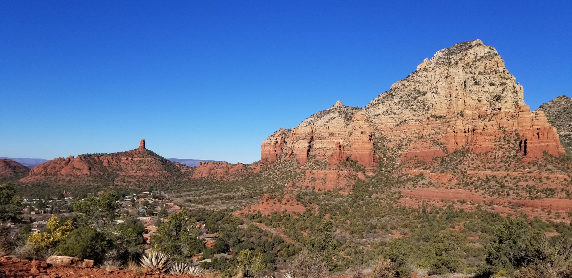 Red rocks of Sedona, AZ