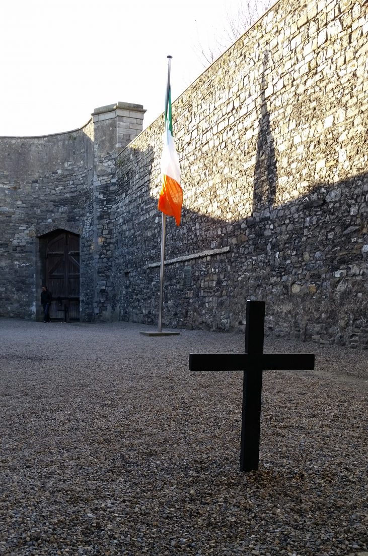 Traveling to Dublin for St. Patrick's Day has always been a dream of mine. Here's a review of our trip, complete with plenty of pictures! Kilmainham Gaol