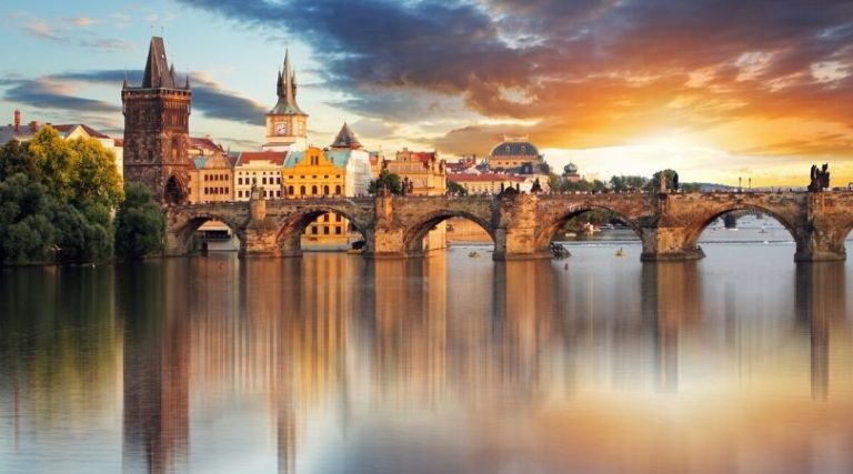 2020 travel plans changed by coronavirus - photo of Prague