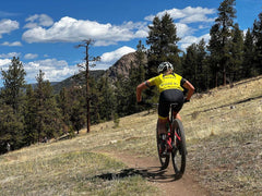 best biking workout routein
