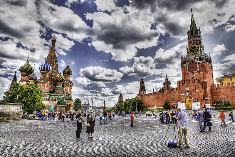 File:Red square Moscow cityscape (8309148721).jpg