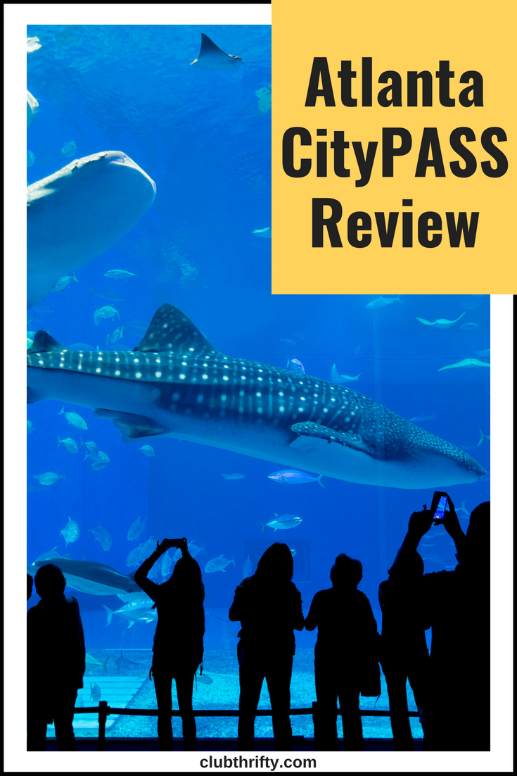 The Atlanta CityPASS helps save time and money on Atlanta's top tourist attractions. In this review, we'll determine if it's a good fit for your plans.