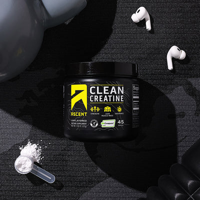 Clean Creatine - 45 Servings view 1