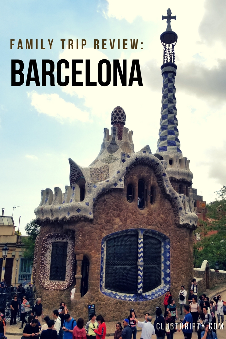 For many travelers, it doesn't get any better than a trip to Barcelona. We had the opportunity to bring our family there, and here's what we thought!