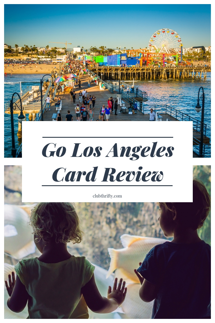 The Go Los Angeles Card includes entry to 36 of LA's top attractions. In this review, we'll explain how it works and determine if it's a good deal for you.