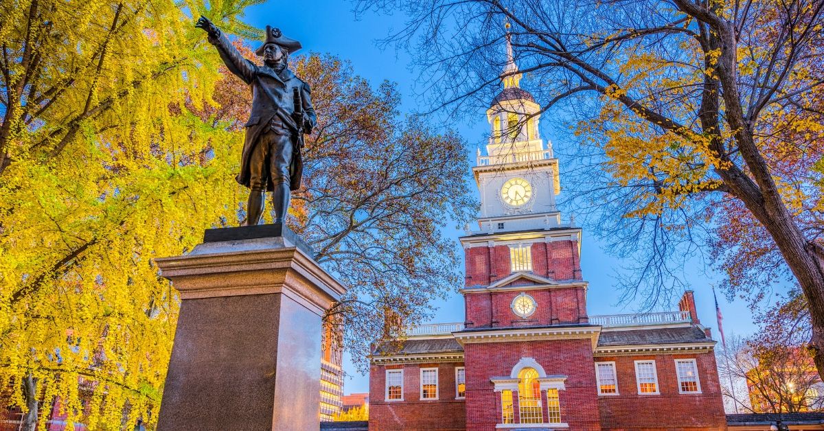 Go Philadelphia Pass Review - picture of Independence Hall