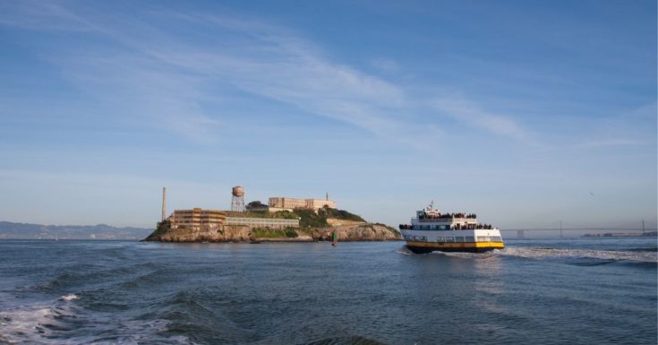 image of Alcatraz Island