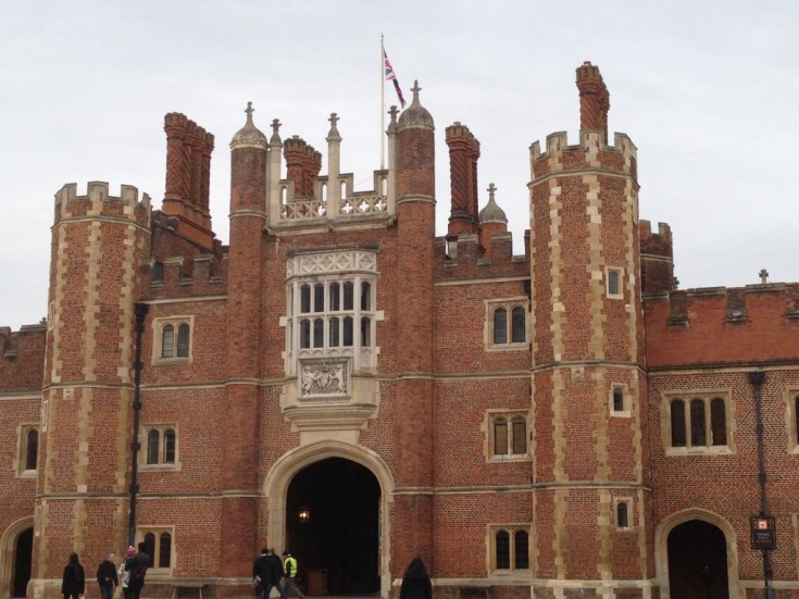 Hampton Court Palace