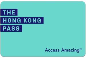 Hong Kong Pass Logo