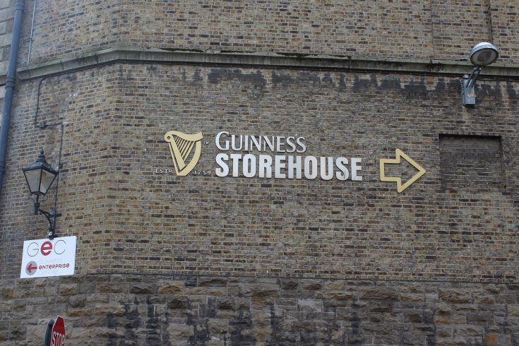 Traveling to Dublin for St. Patrick's Day has always been a dream of mine. Here's a review of our trip, complete with plenty of pictures! Guinness Storehouse