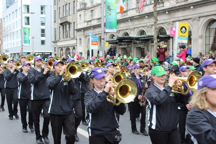 Traveling to Dublin for St. Patrick's Day has always been a dream of mine. Here's a review of our trip, complete with plenty of pictures!