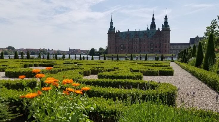 Photo of Frederiksborg Castle, Denmark