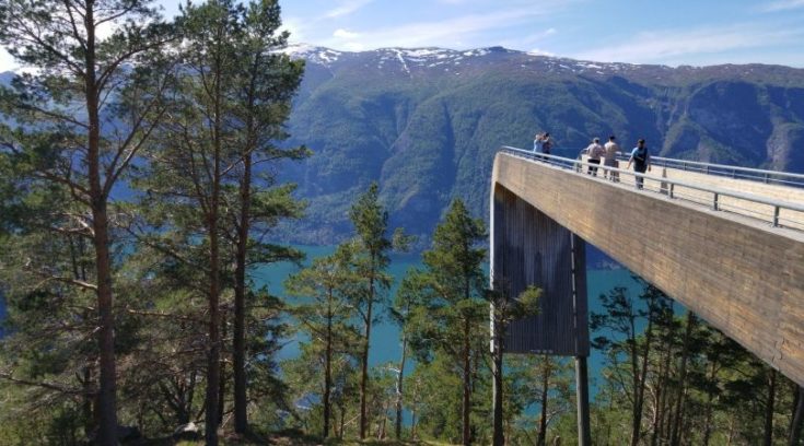 Photo of Stegastein Viewpoint