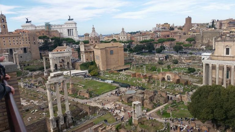 Roman Forum