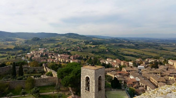 San Gimignano