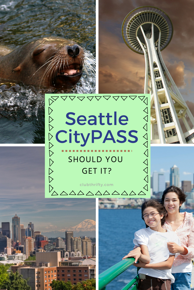 The Seattle CityPASS is an excellent way to see Seattle's top attractions at a discounted price. Still, it's not right for everybody. In this Seattle CityPASS review, we'll explore how it works, what the pass includes, and how much it costs. We'll also help you decide if it's a good fit for your Seattle travel plans!