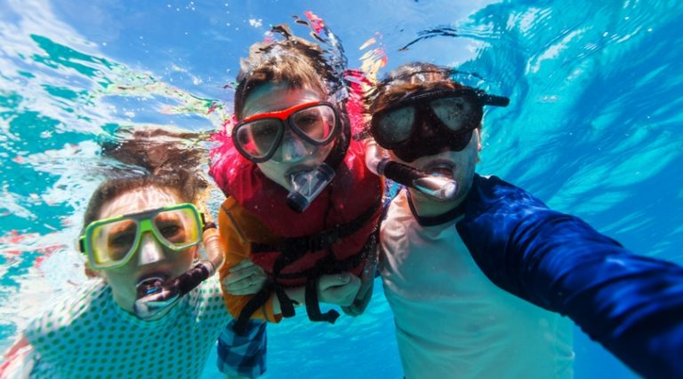 Looking for the best snorkeling spots in the United States? Here's a list of 10 great snorkeling locations that are closer to home!