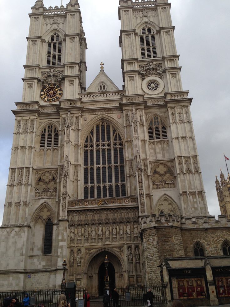 Westminster Abbey