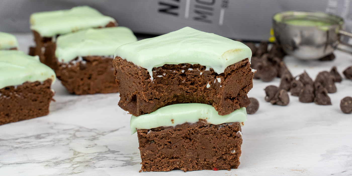 Mint Chocolate Protein Bar Recipe