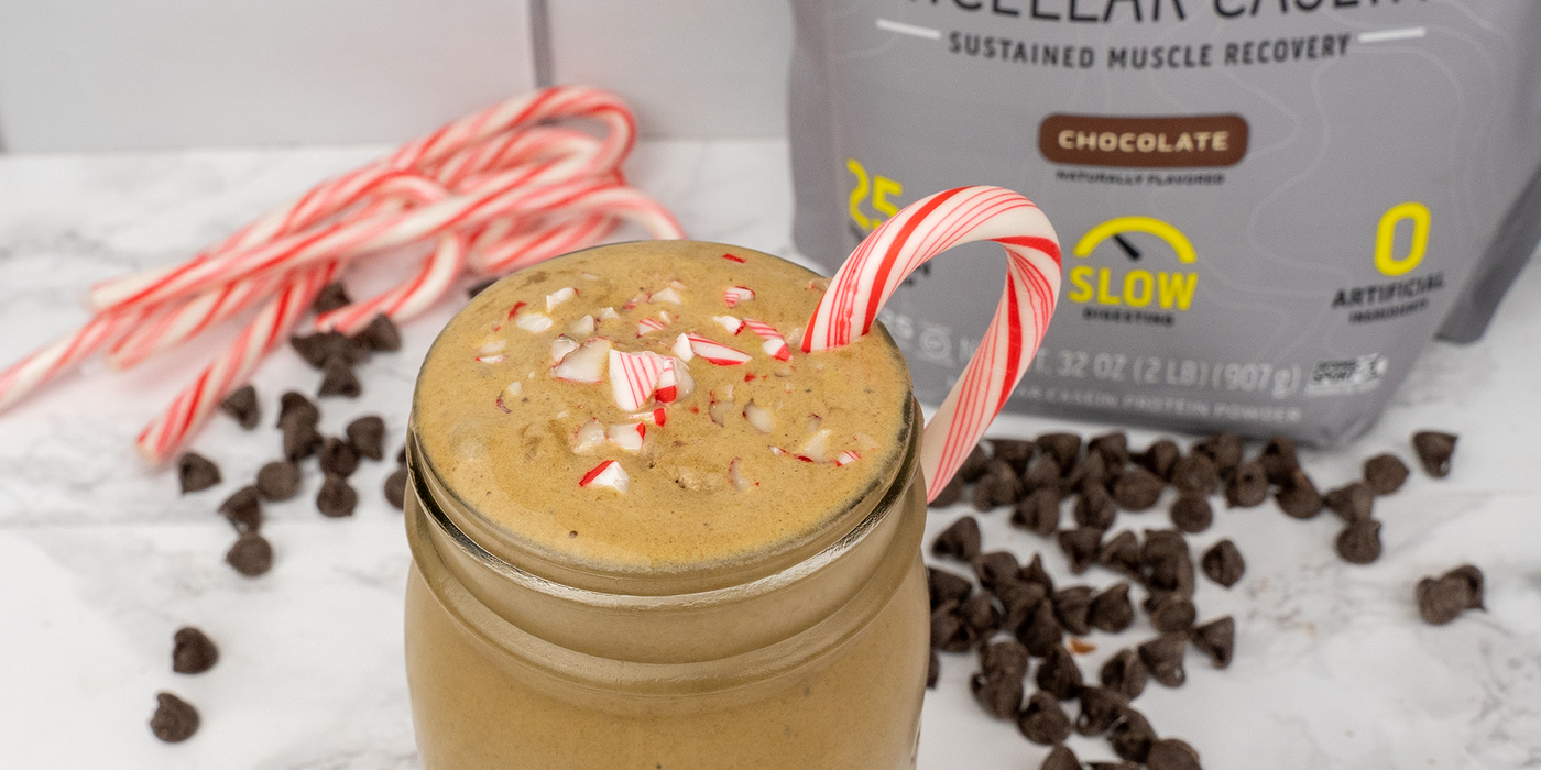 Cappuccino Breakfast Protein Shake Recipes