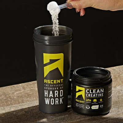 Clean Creatine - 45 Servings view 2