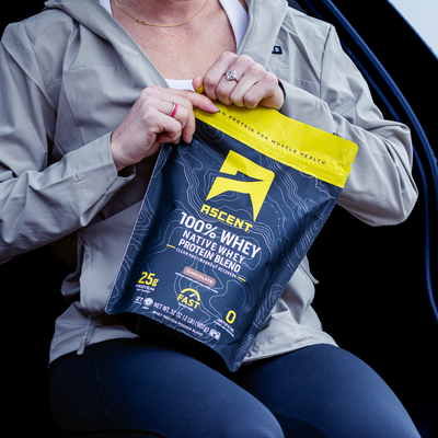 Whey Protein view 2