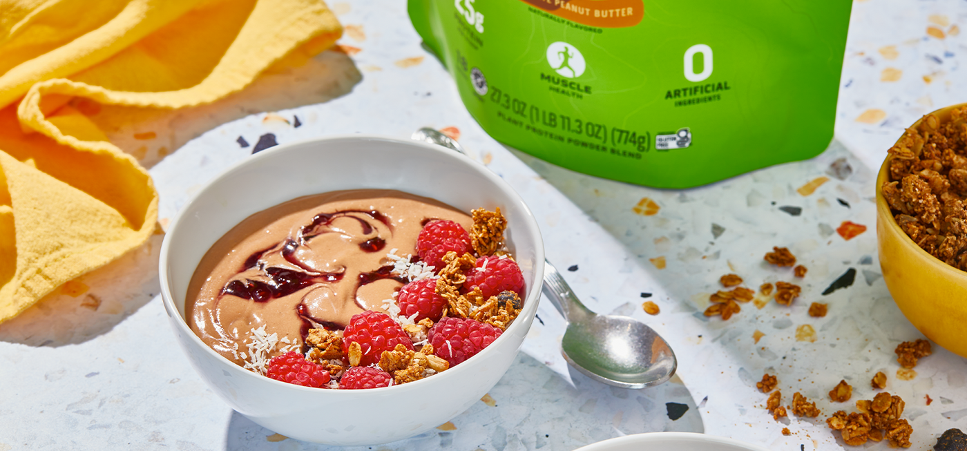 PB Vegan Plant Based | Protein Granola Recipe