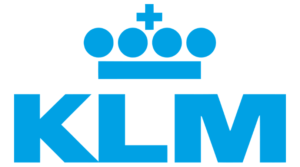 KLM logo