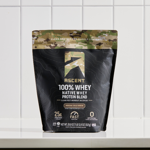 Mocha Cold Brew Protein Powder 1lb bag