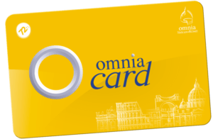 image of Omnia Vatican Card