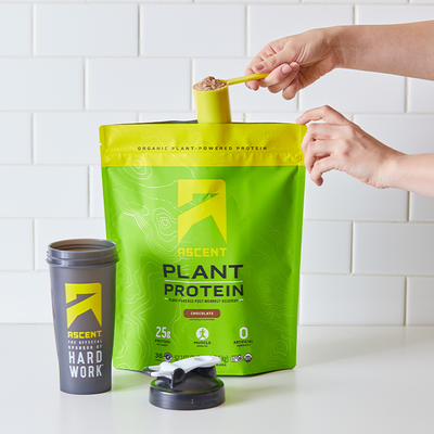 Vegan Protein Powder view 1