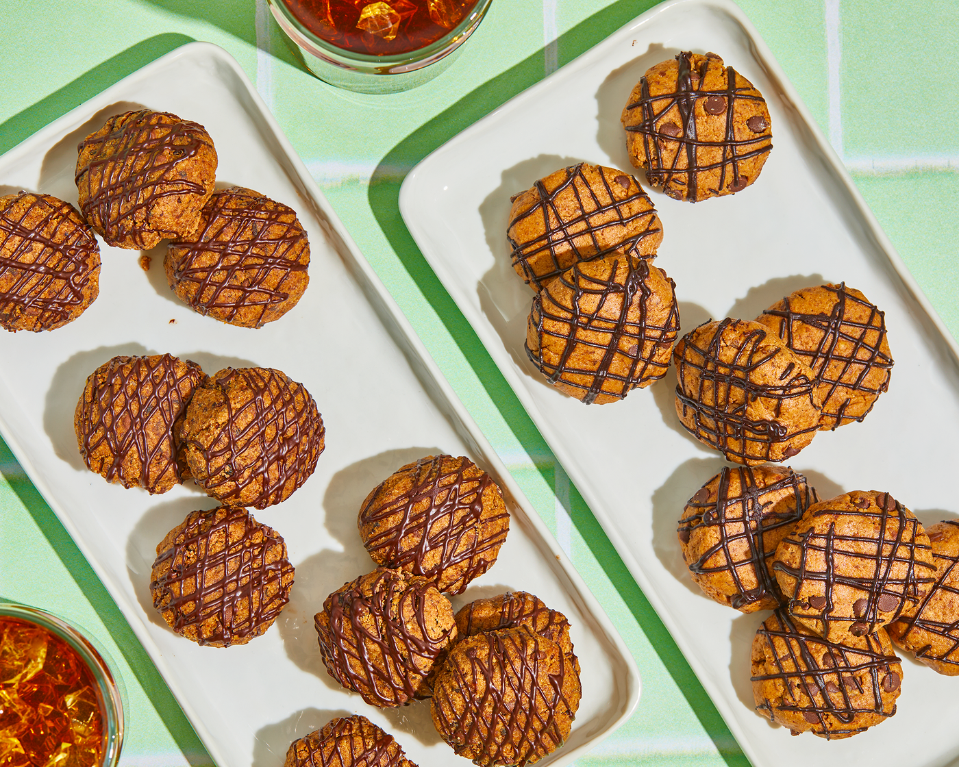 No Bake Protein Cookie Recipe