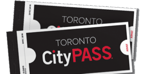 Toronto CityPASS Logo - tickets