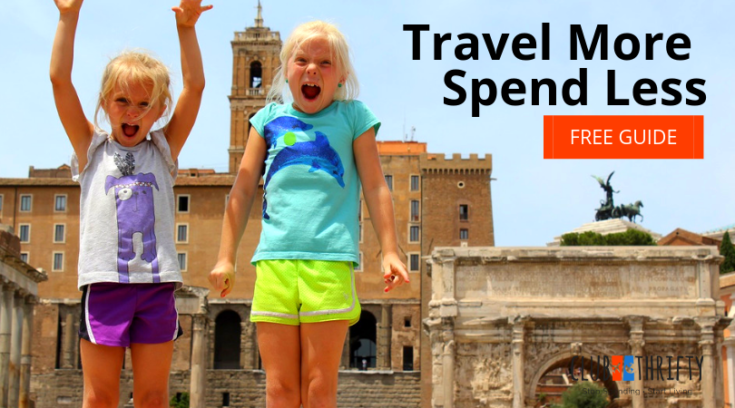 Travel More Spend Less Roadmap