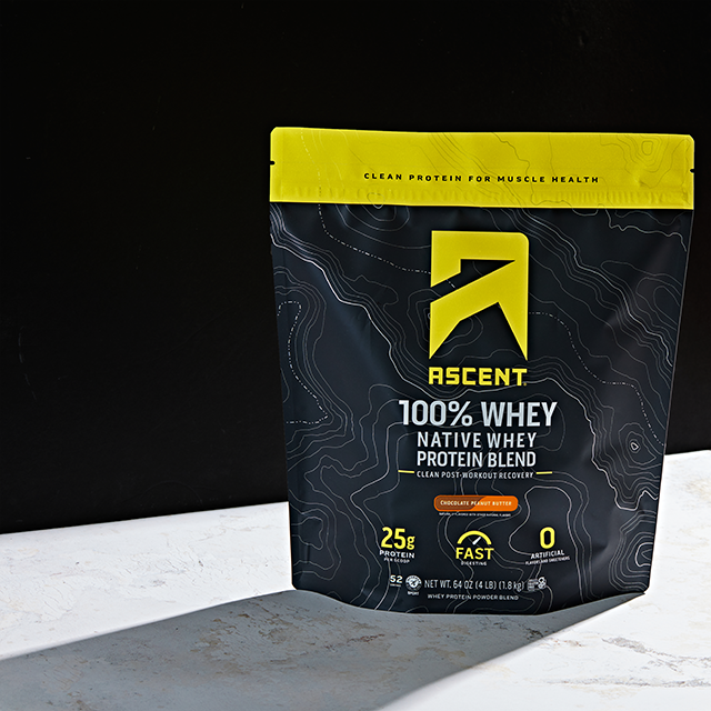 Chocolate Peanut Butter Protein Powder 4lb bag